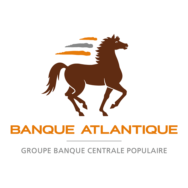 logo banque atlantique